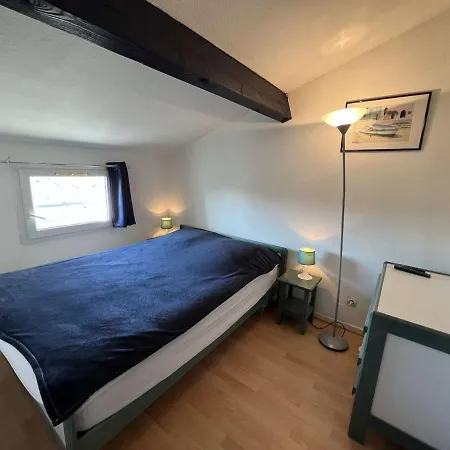 Pavillon Avec Terrasse Pour 4 Personnes - Fr-1-701-41 Nyaraló *