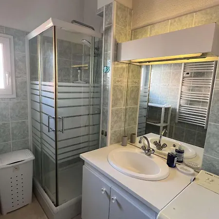 Pavillon Avec Terrasse, Piscine Et Bbq - 600m Plage, 4 Pers - Fr-1-701-41 Holiday home